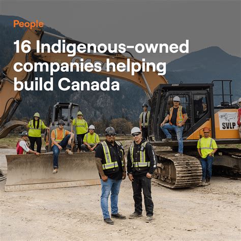 Indigenous Construction Company .